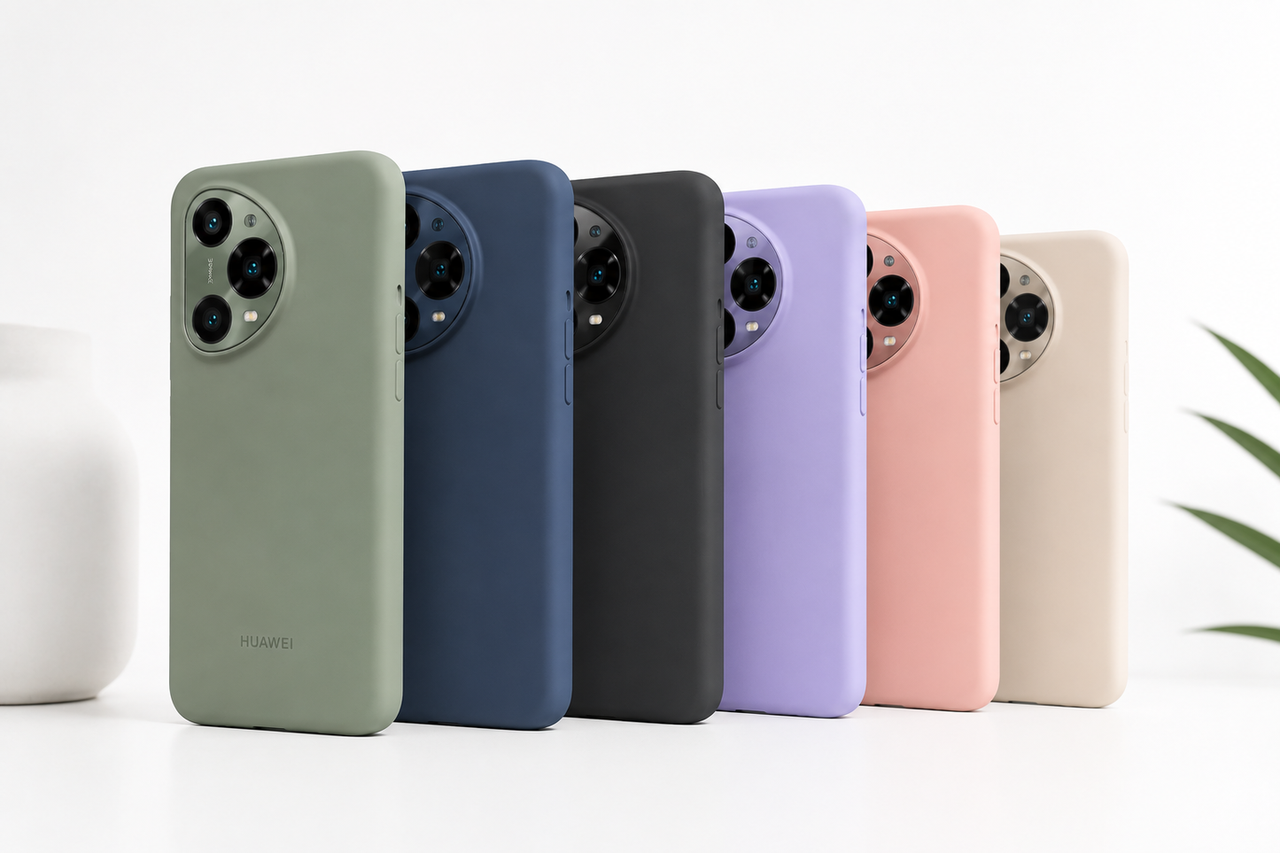 Silicone Case Huawei