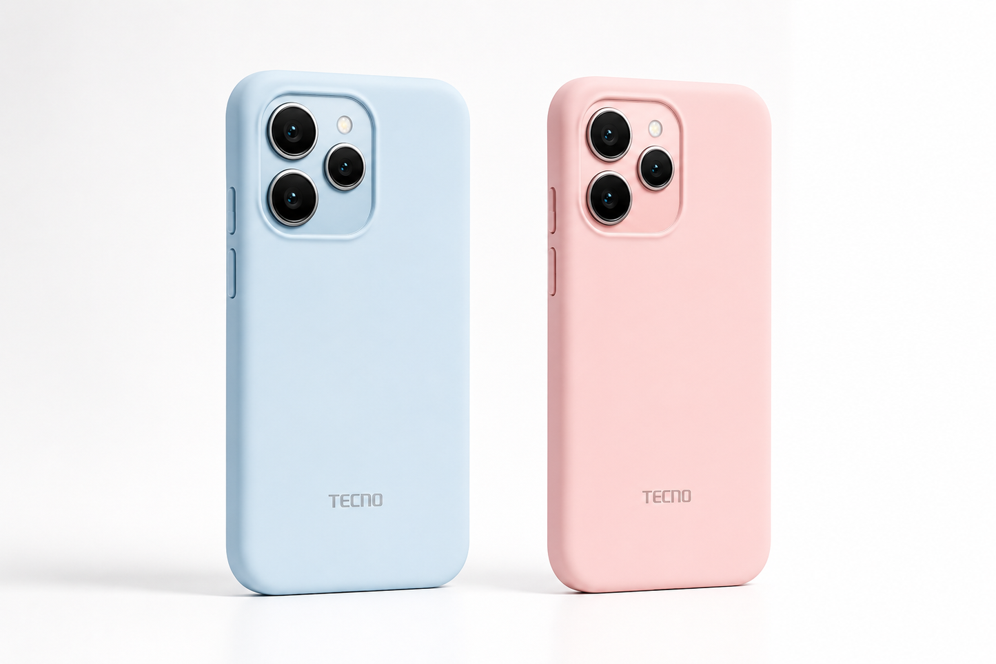 Silicone Case TECNO