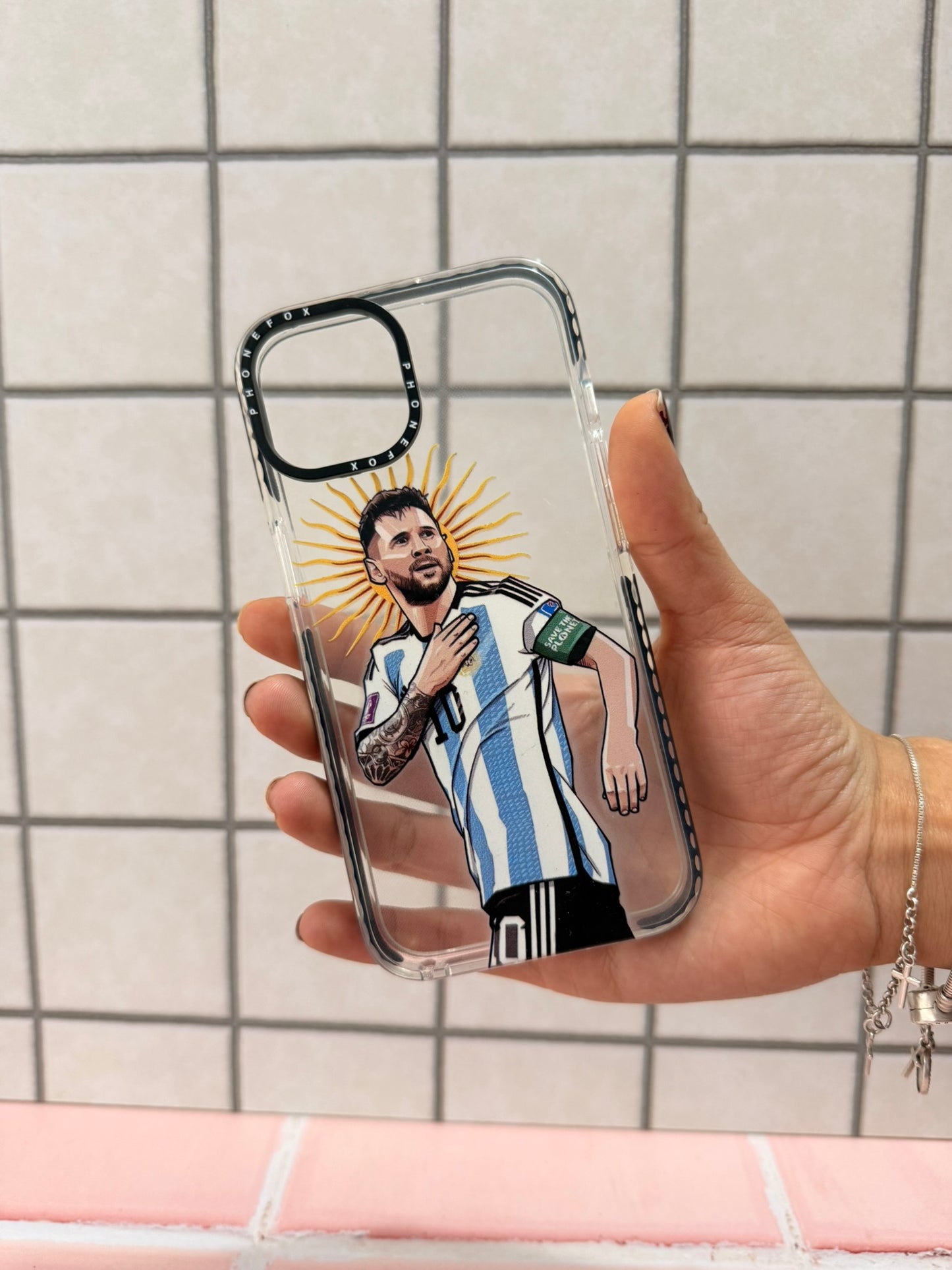 Case diseño iPhone 16 Pro max