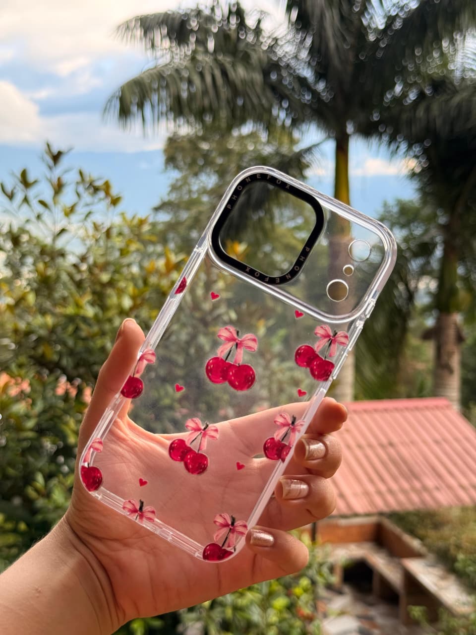 Case diseño iPhone 17 Pro