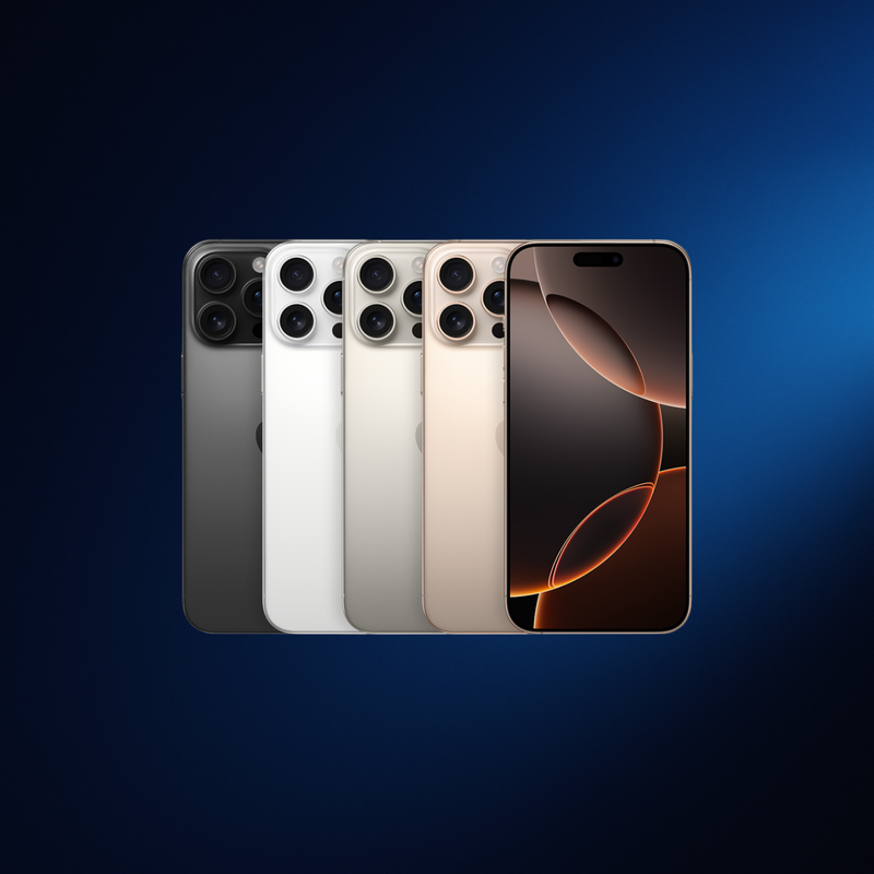 iPhone 16 Pro Max