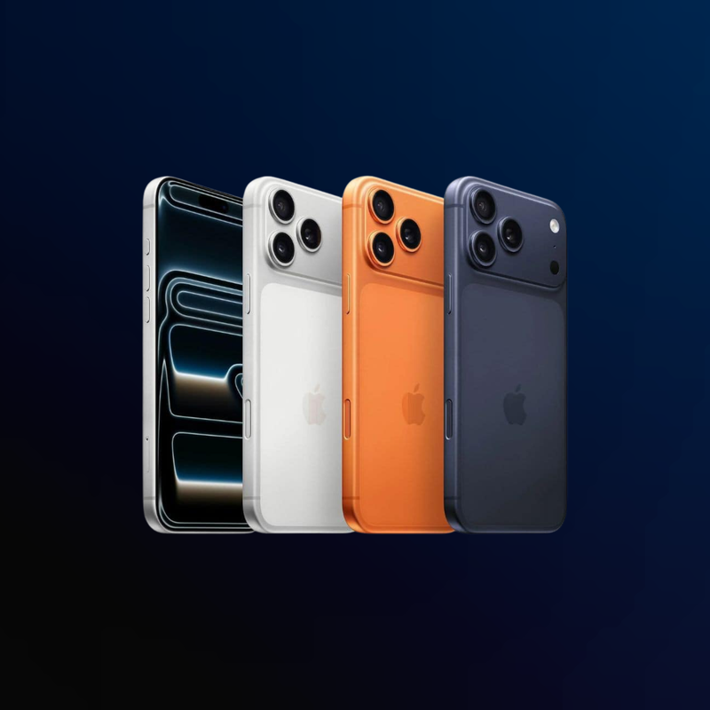 iPhone 17 Pro