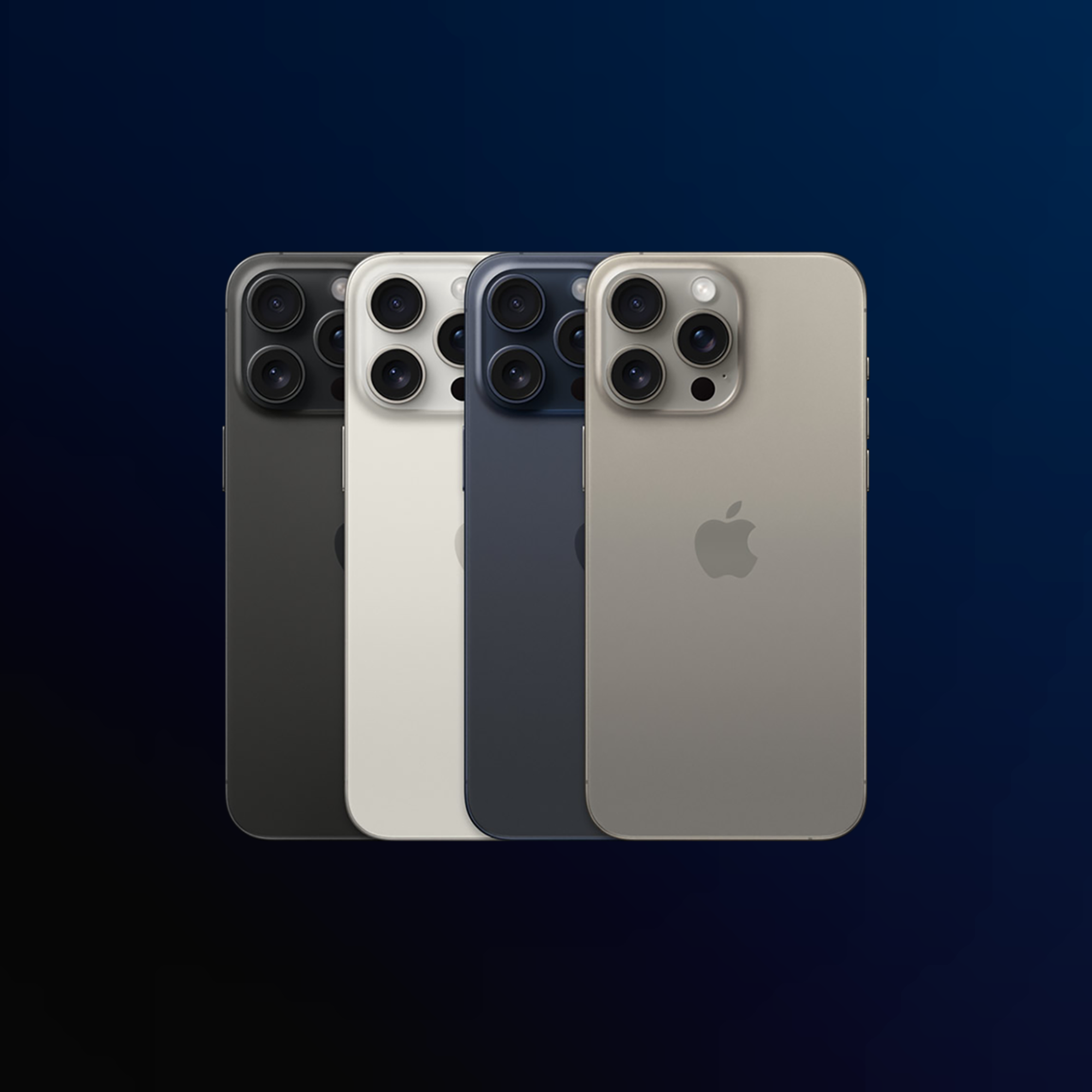 iPhone 15 Pro