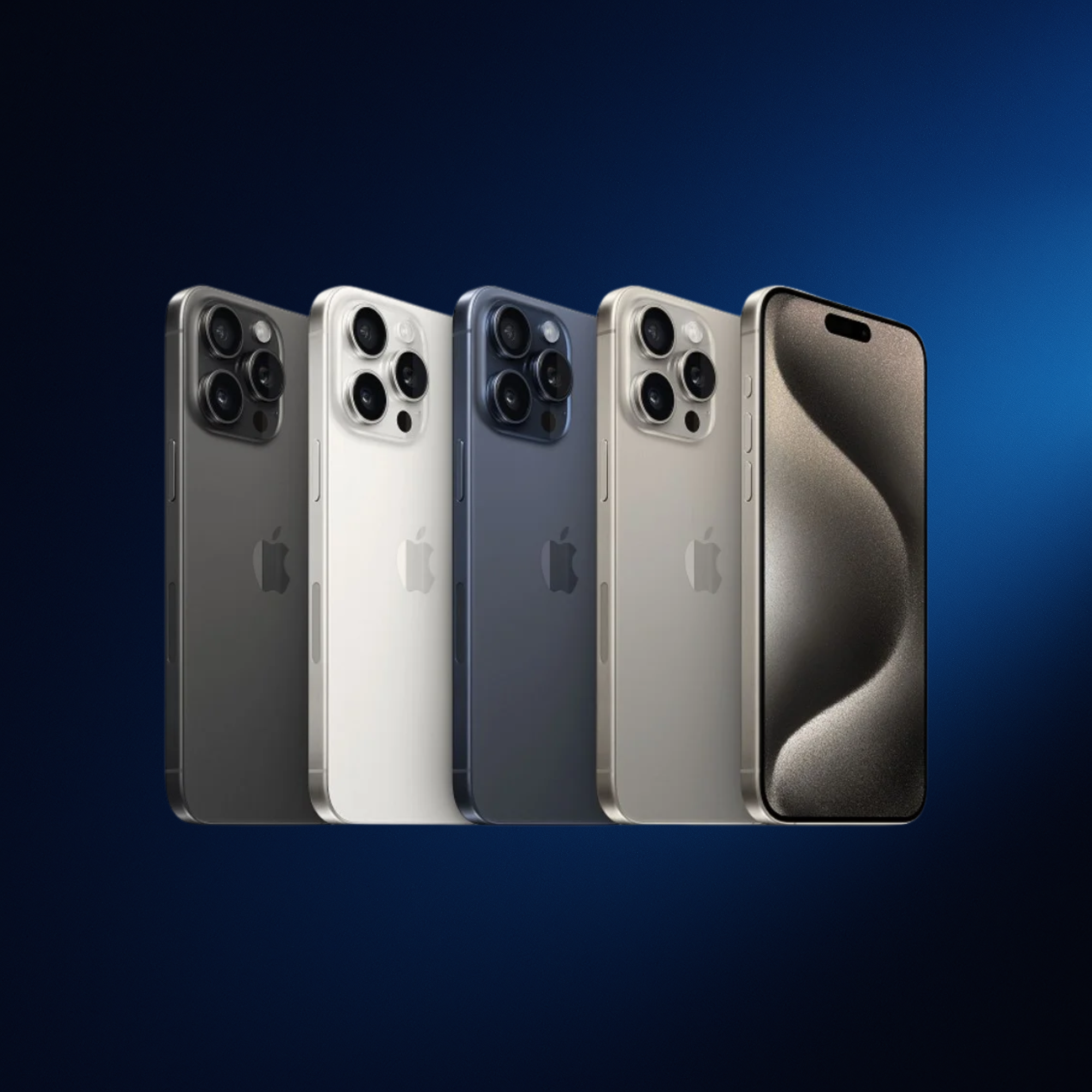 iPhone 15 Pro Max
