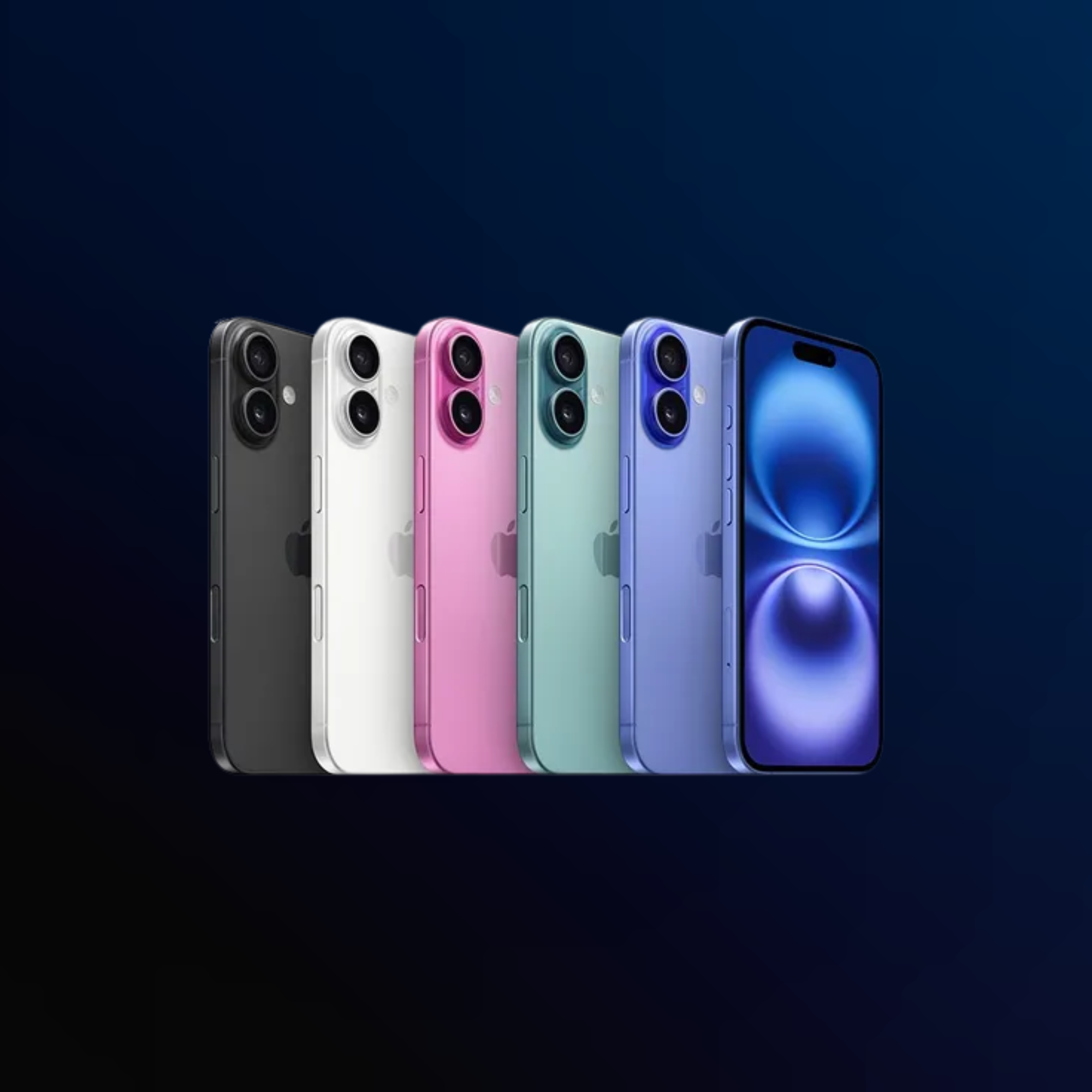 iPhone 16 Plus