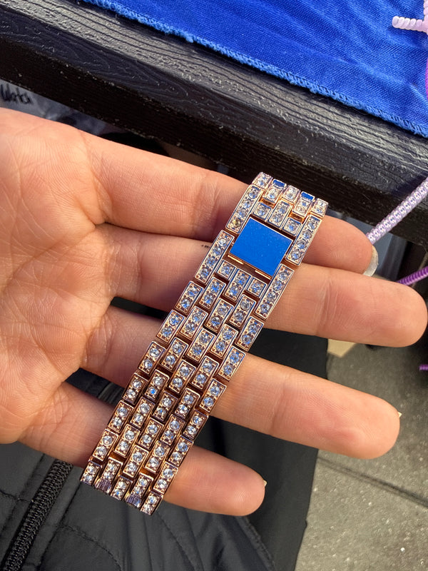 Pulso diamante