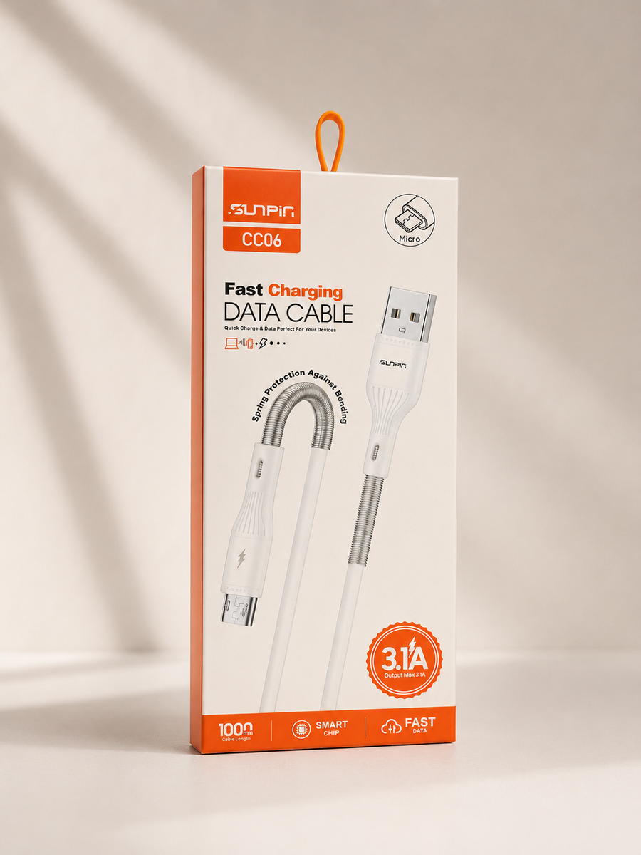 Cable V8 tipo USB