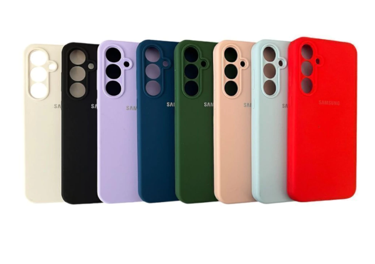 Silicone Case Samsung