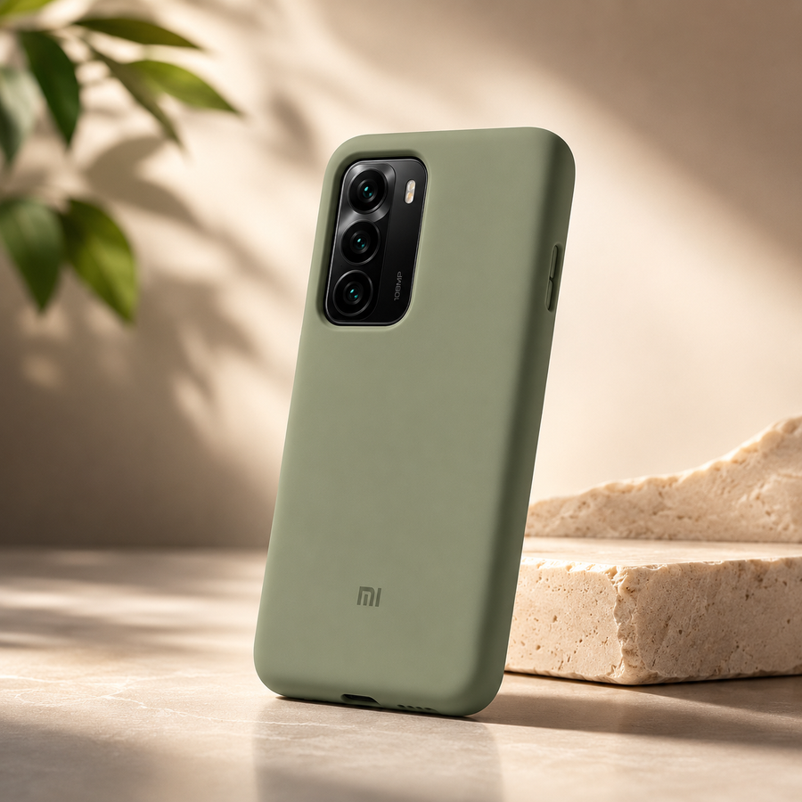 Silicone Case Xiaomi