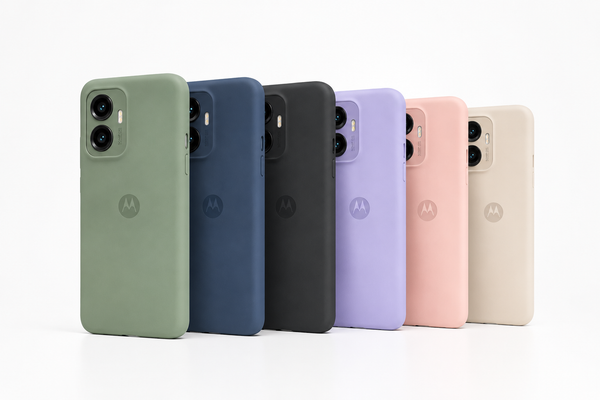 Silicone Case Motorola