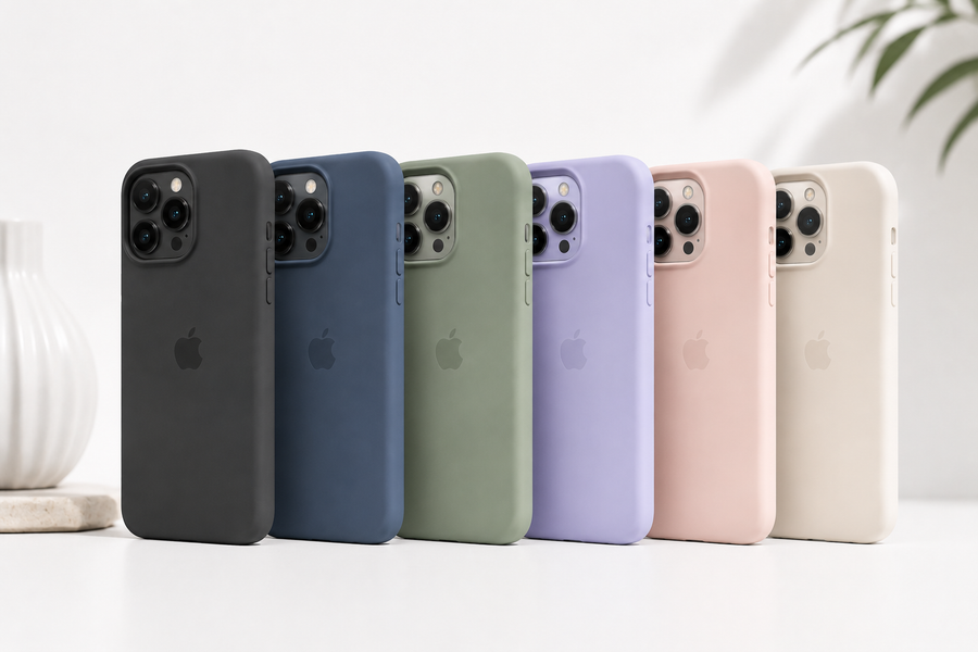 Silicone Case iPhone
