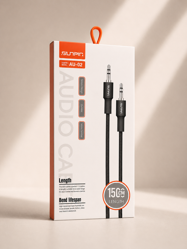Cable auxiliar