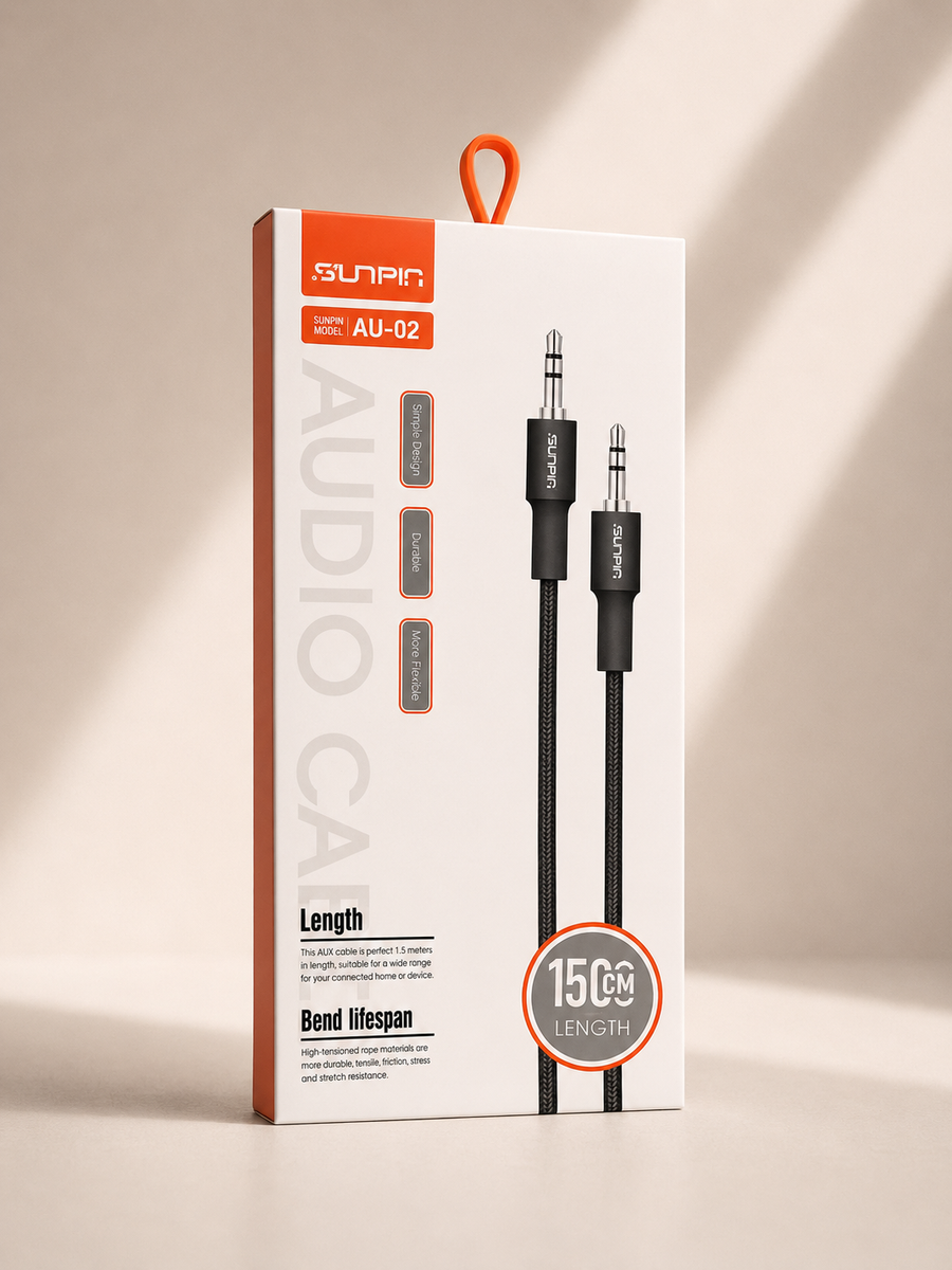 Cable auxiliar