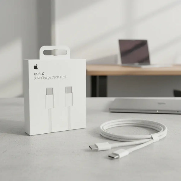 Cable de carga USB-C de 60w (1m)