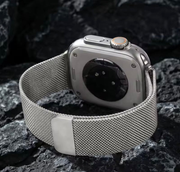 Pulso metálico Apple Watch