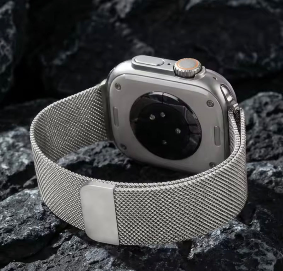 Pulso metálico Apple Watch