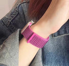 Pulso para Apple Watch Velcro