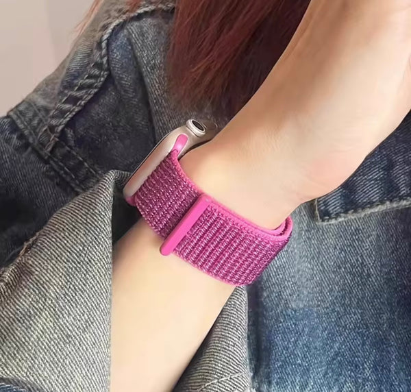 Pulso para Apple Watch Velcro