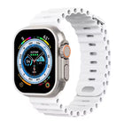 Pulso corrugado Apple Watch