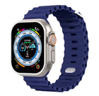 Pulso corrugado Apple Watch