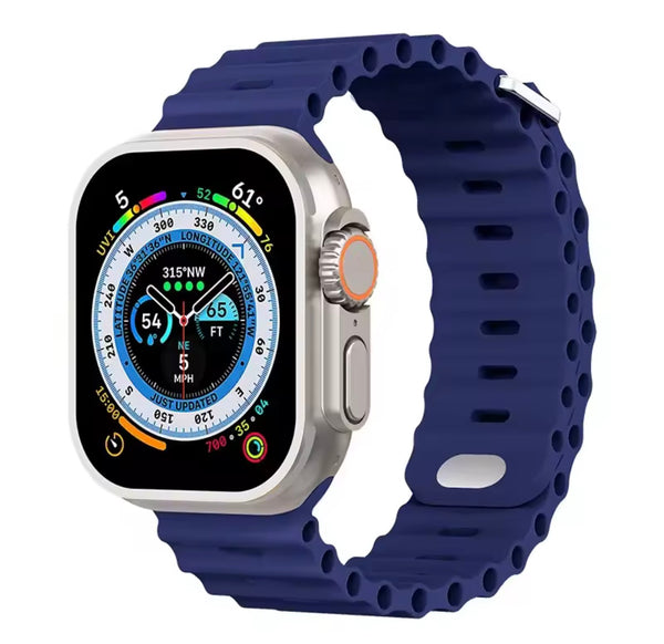 Pulso corrugado Apple Watch