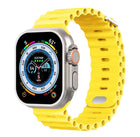 Pulso corrugado Apple Watch