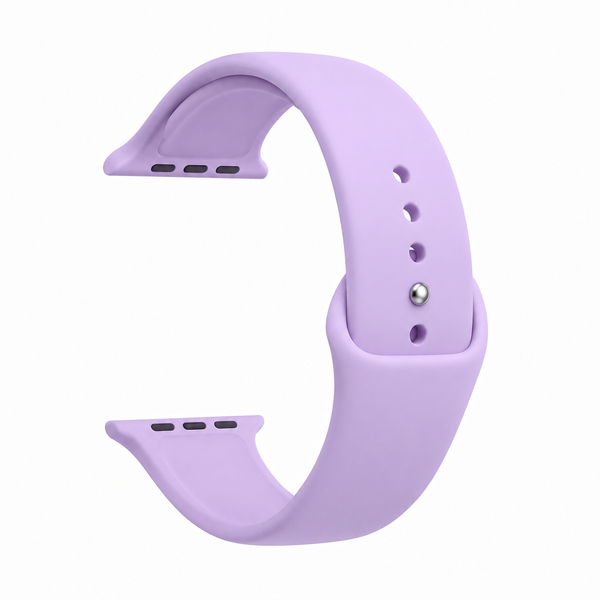 Pulso para Apple Watch en Silicona