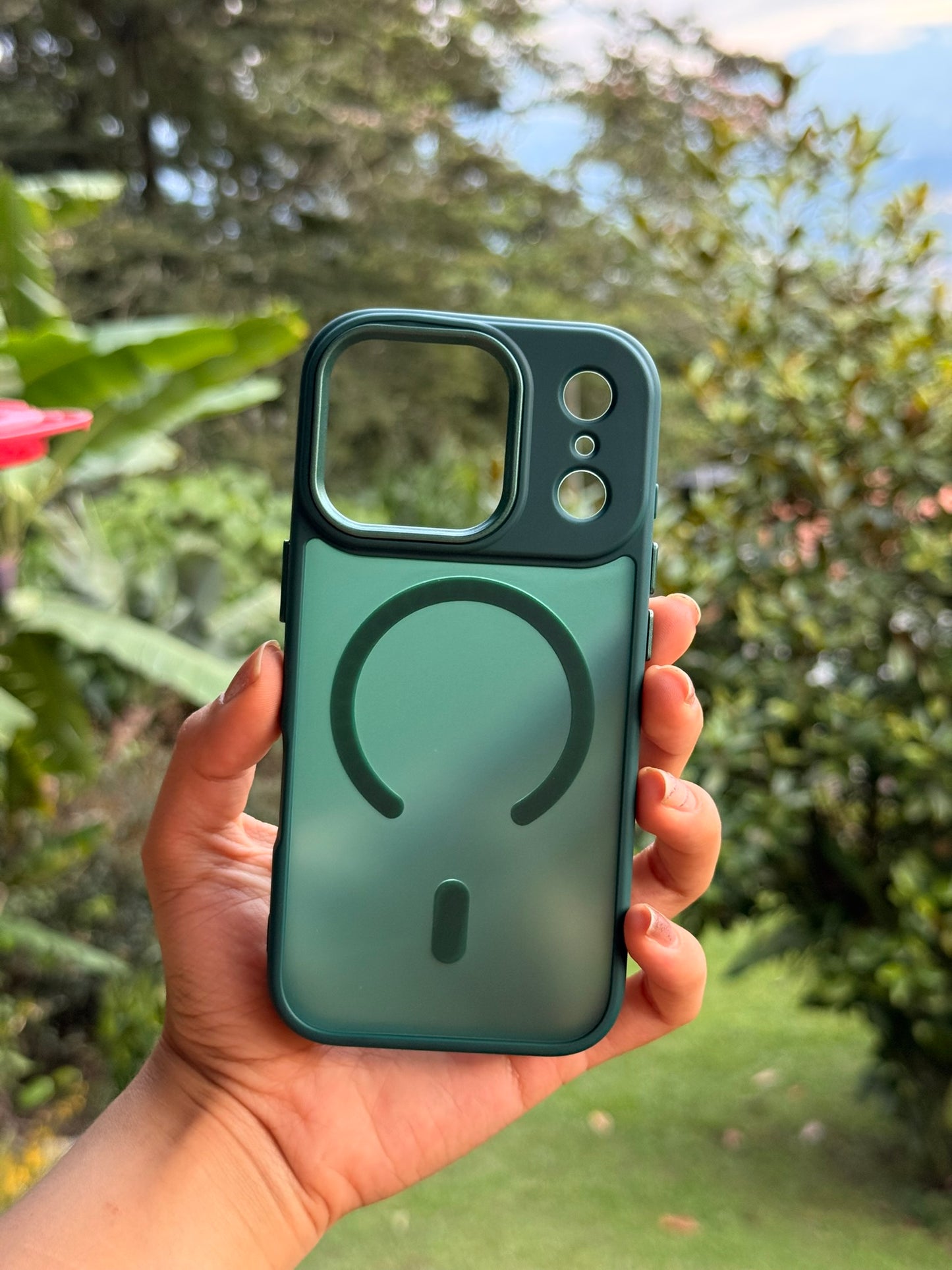 Case Lucky