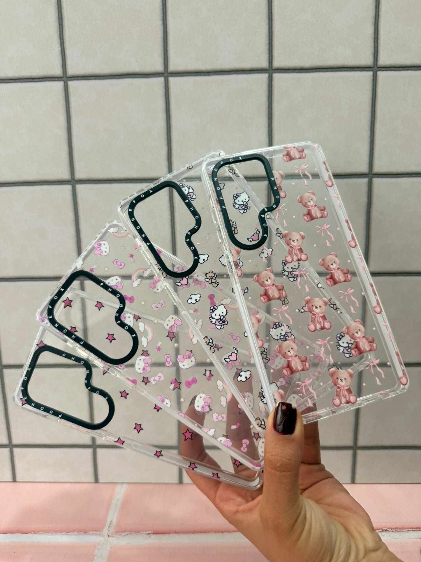 Case Diseño S25 Ultra