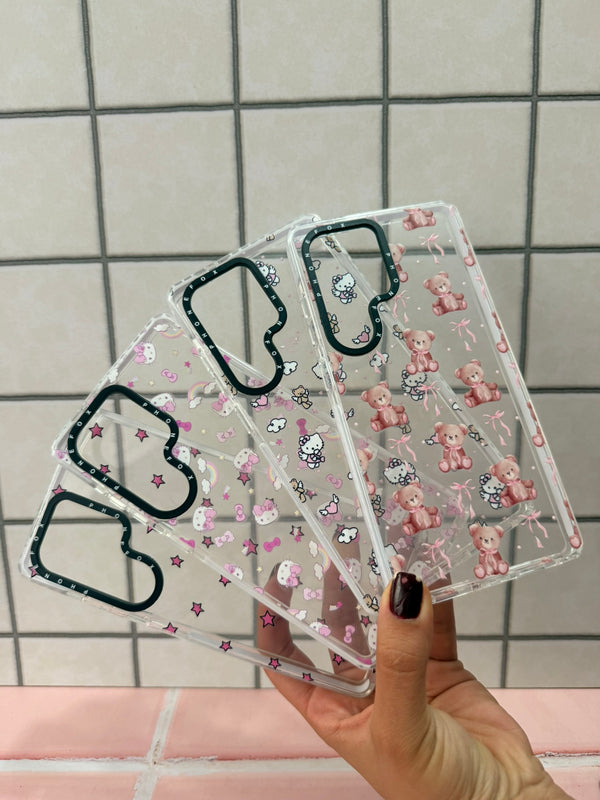 Case Diseño S25 Ultra