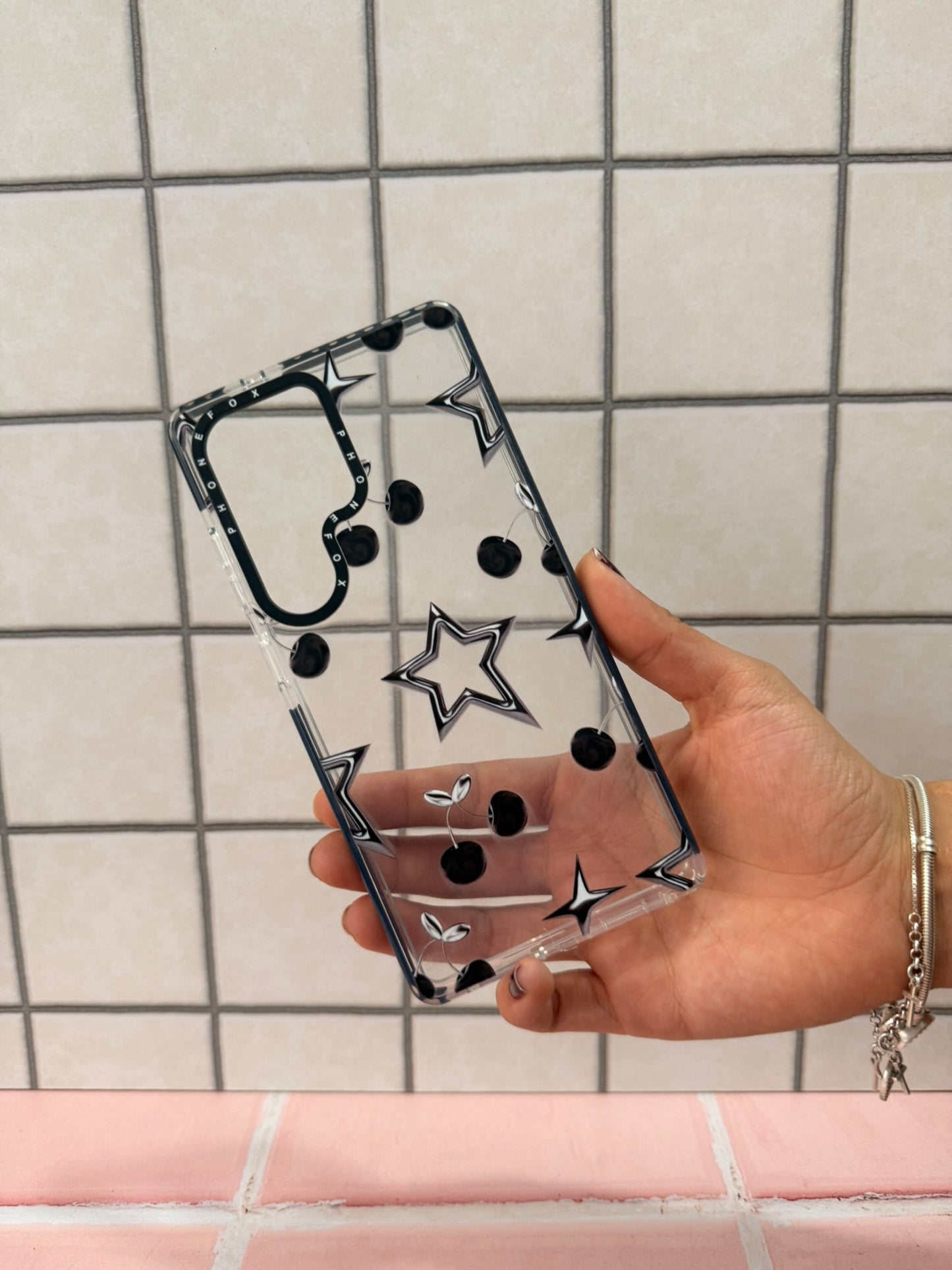 Case Diseño S25 Ultra