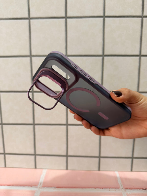 Case Magsafe matte