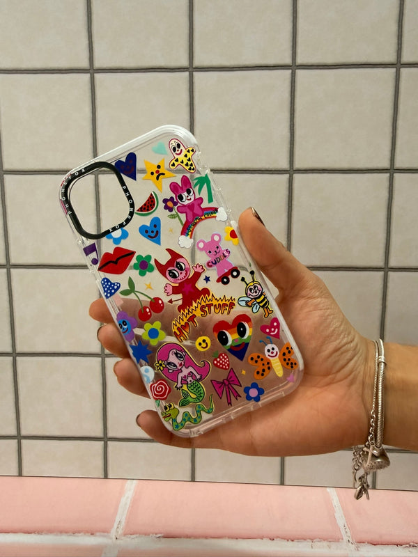 Case Diseño iPhone 11
