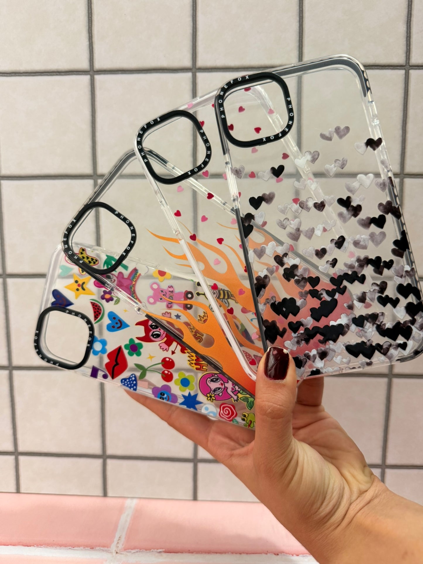 Case Diseño iPhone 14/15 plus