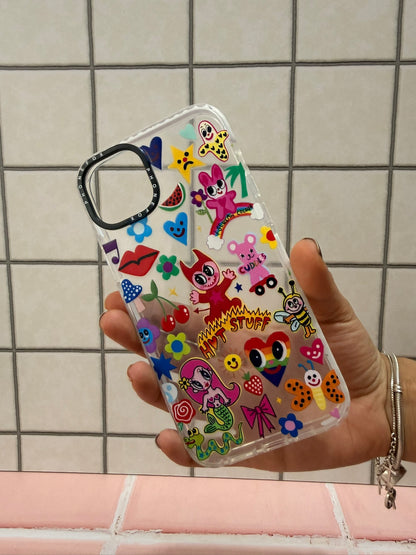 Case Diseño iPhone 14/15 plus