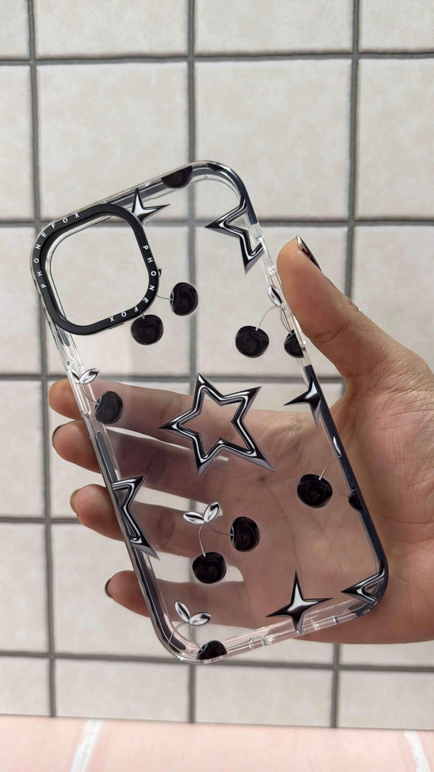 Case Diseño iPhone 15