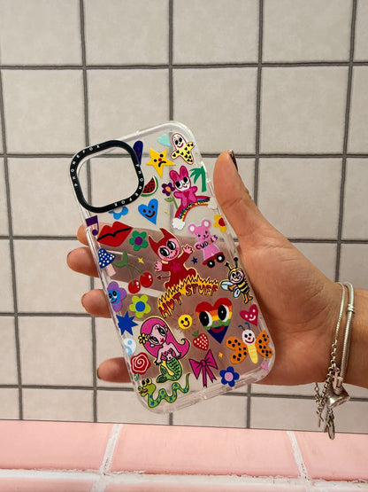 Case Diseño iPhone 15