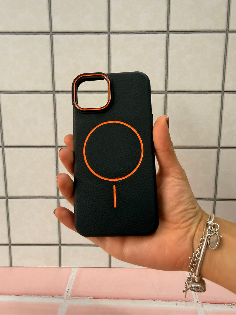 Case Cuero Textura