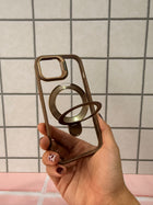 Case Doble Holder