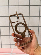 Case Doble Holder