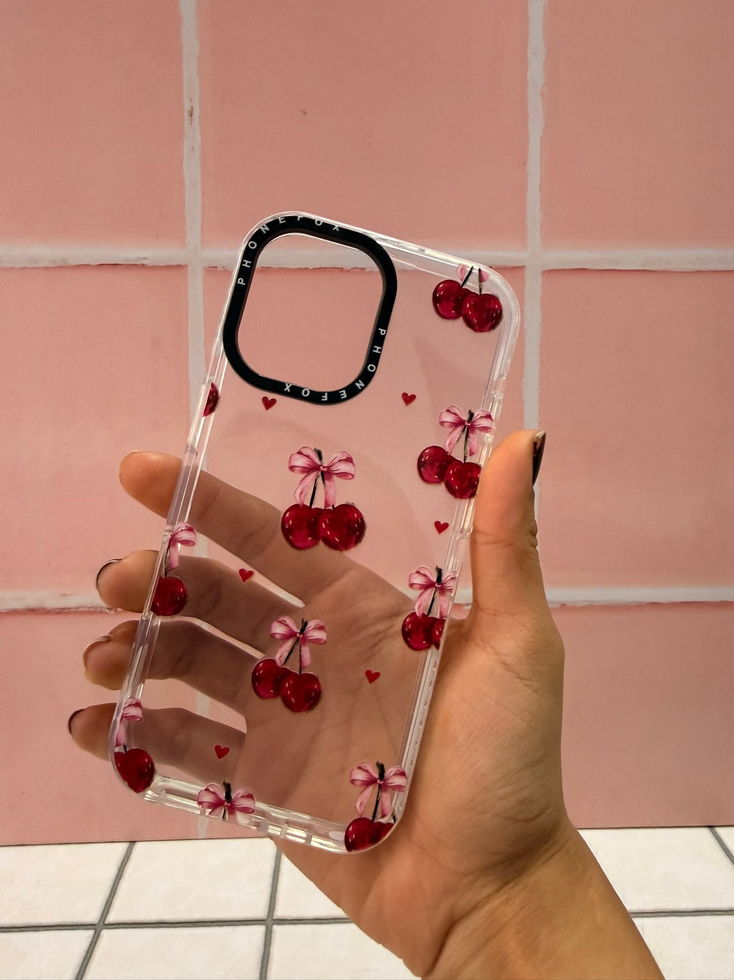 Case Diseño iPhone 17