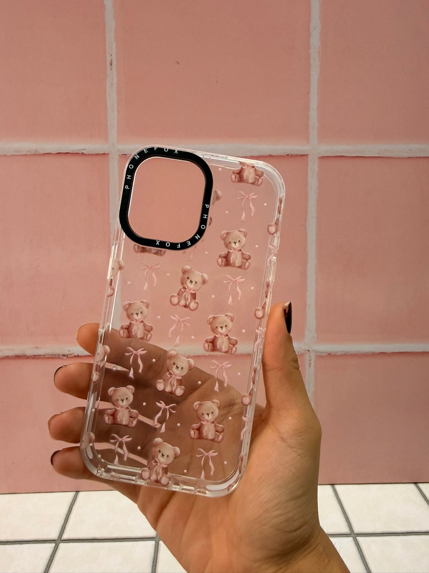 Case Diseño iPhone 17