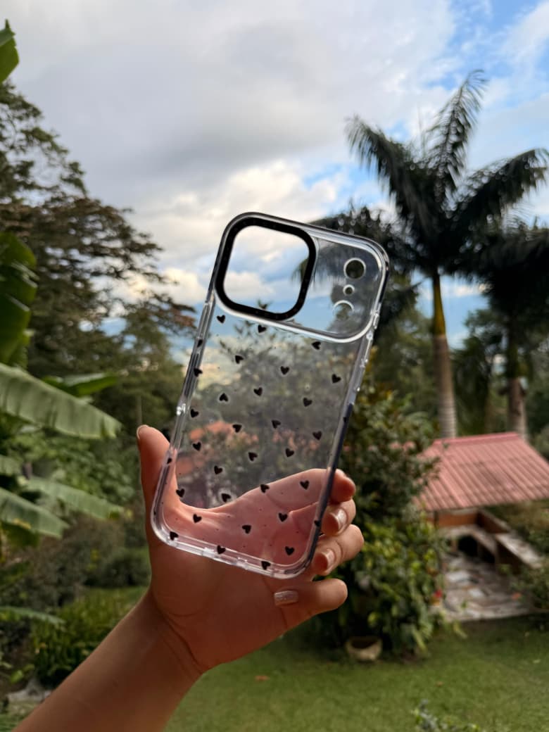 Case diseño iPhone 17 pro max