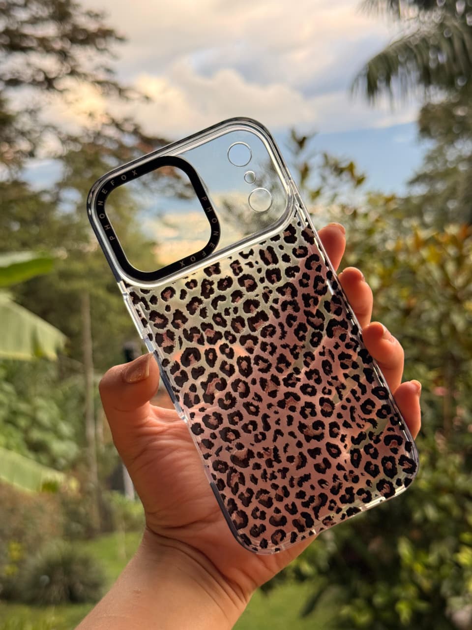 Case diseño iPhone 17 pro max