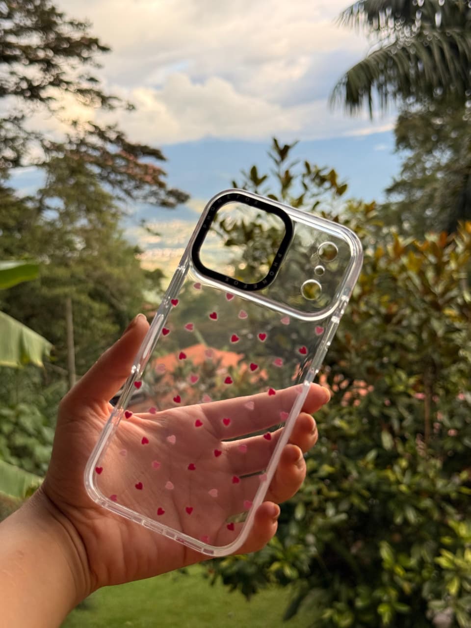 Case diseño iPhone 17 pro max