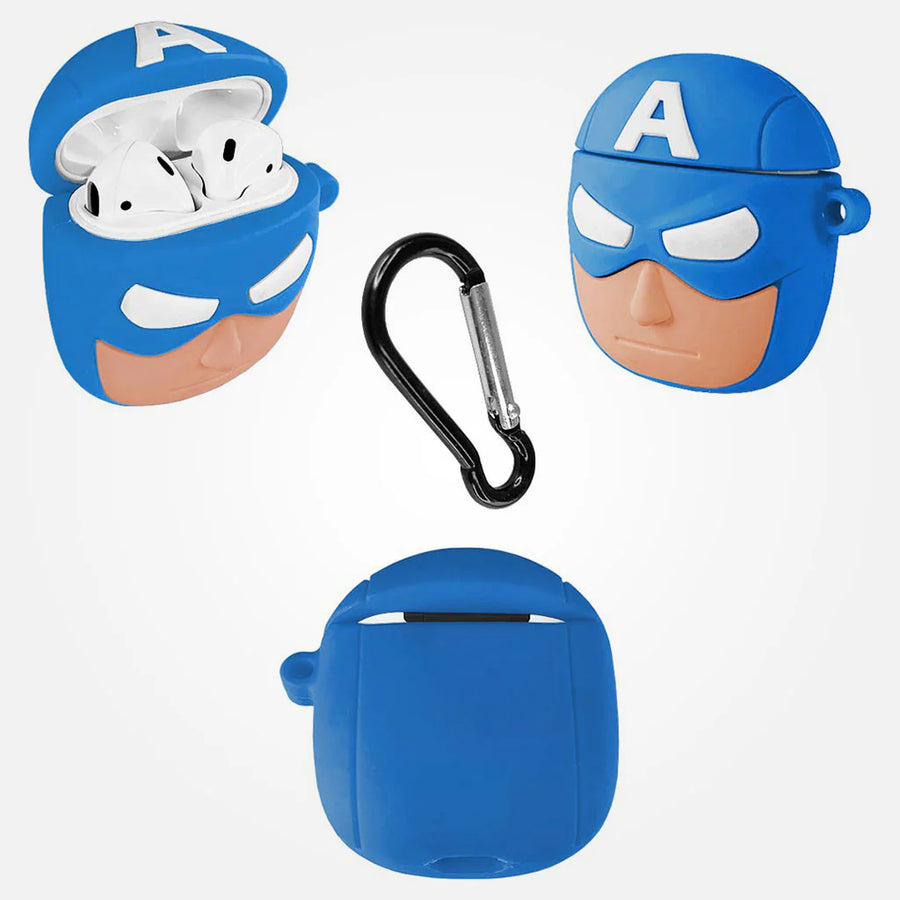 Forros para Airpods Diseño