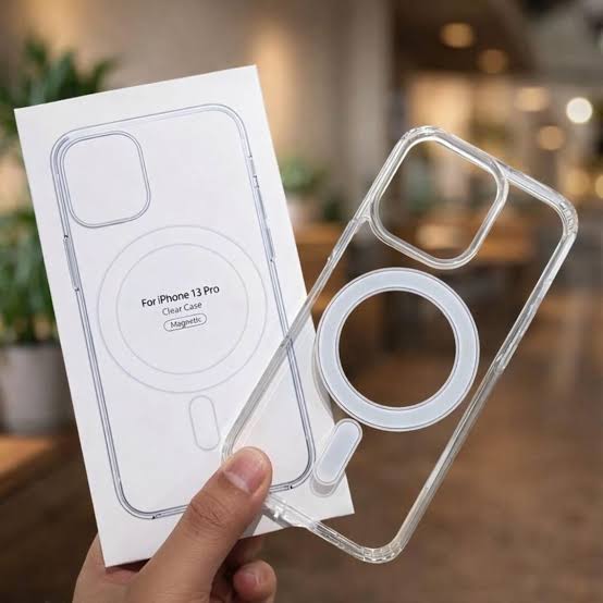Clear Case Magnetic